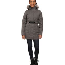 The North Face Dunagiri Jacket // Gray Women’s Large