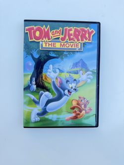 Tom and Jerry: The Movie