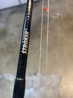 7ft Fishing Rod With Penn Sargus 6000 Fishing Reel for Sale in