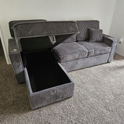 New Sectional PULL OUT BED $449 