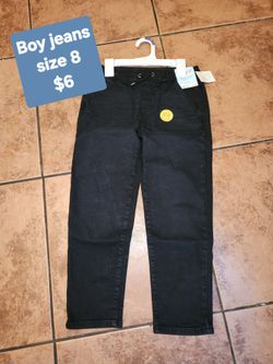 Boy jeans