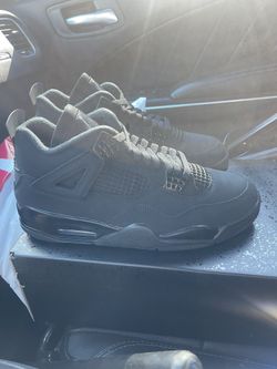 Jordan 4 Black Cat
