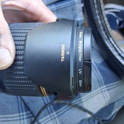 Tamron Macro 18-250mm Aspherical Di II
