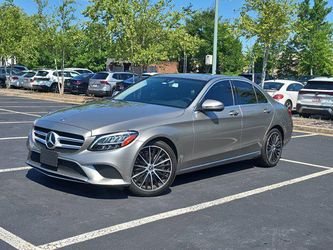 2020 Mercedes-Benz C-Class