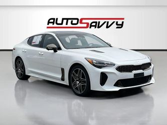 2023 Kia Stinger