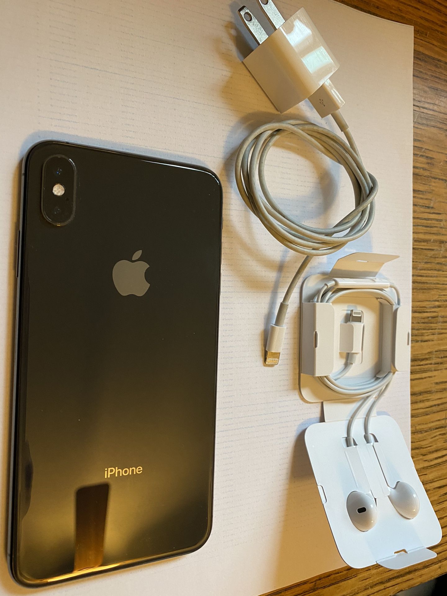 iPhone 10 XS Max 256 GB