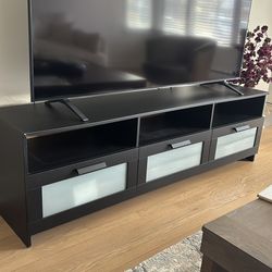 Ikea TV console