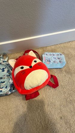 Kids purses and keychains