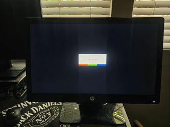 HP 2211x 21.5" LED Screen Monitor