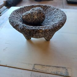 Molcajete Mexican Stone