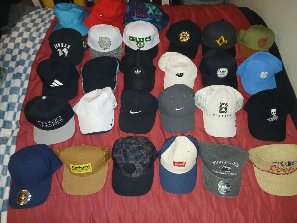 Super Hat Bundle (20+ Hats)