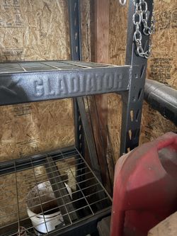 Storage rack
