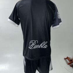 Uniforme Puebla Local