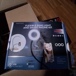 Vivitar Flexible Ring Light