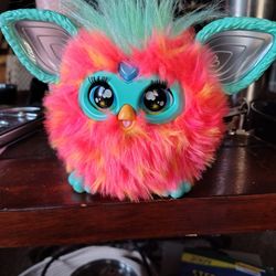 Furby Gently Used Ages 6+