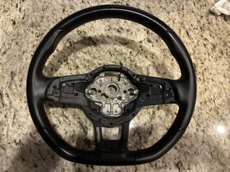 2019 VW Gti Mk7.5 Steering Wheel
