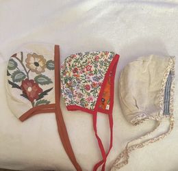 Baby Bonnet’s Size 12-18