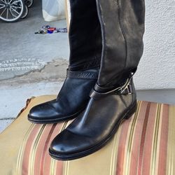 Women's Coach Boots Size 6B