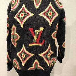 Knitted Longsleeves Blouse Luxury Alternative