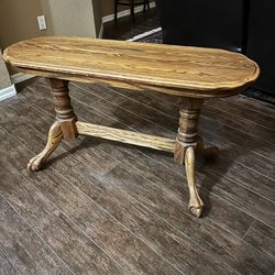 Sofa Table