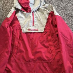 Columbia Boys Windbreaker