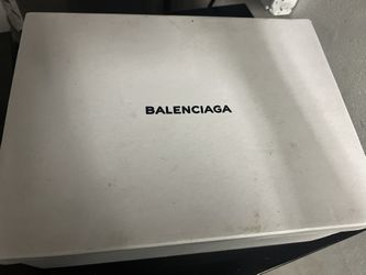 Balenciaga Ankle Boots Size 45 (12)