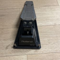 Roland FD-6 Electric Hihat Pedal