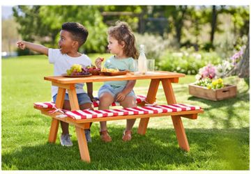 Mesa Para Niños Picnic