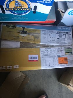 Ceiling fan