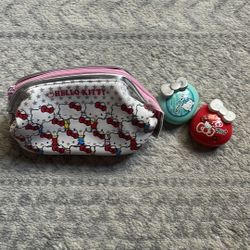 Hello kitty Cosmetic Bag 