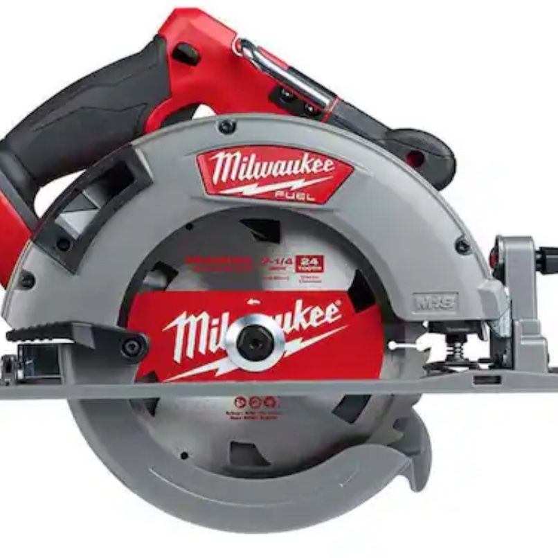 Milwaukee 2732-20 M18 Fuel 7 1/4” Circular Saw (tool only)