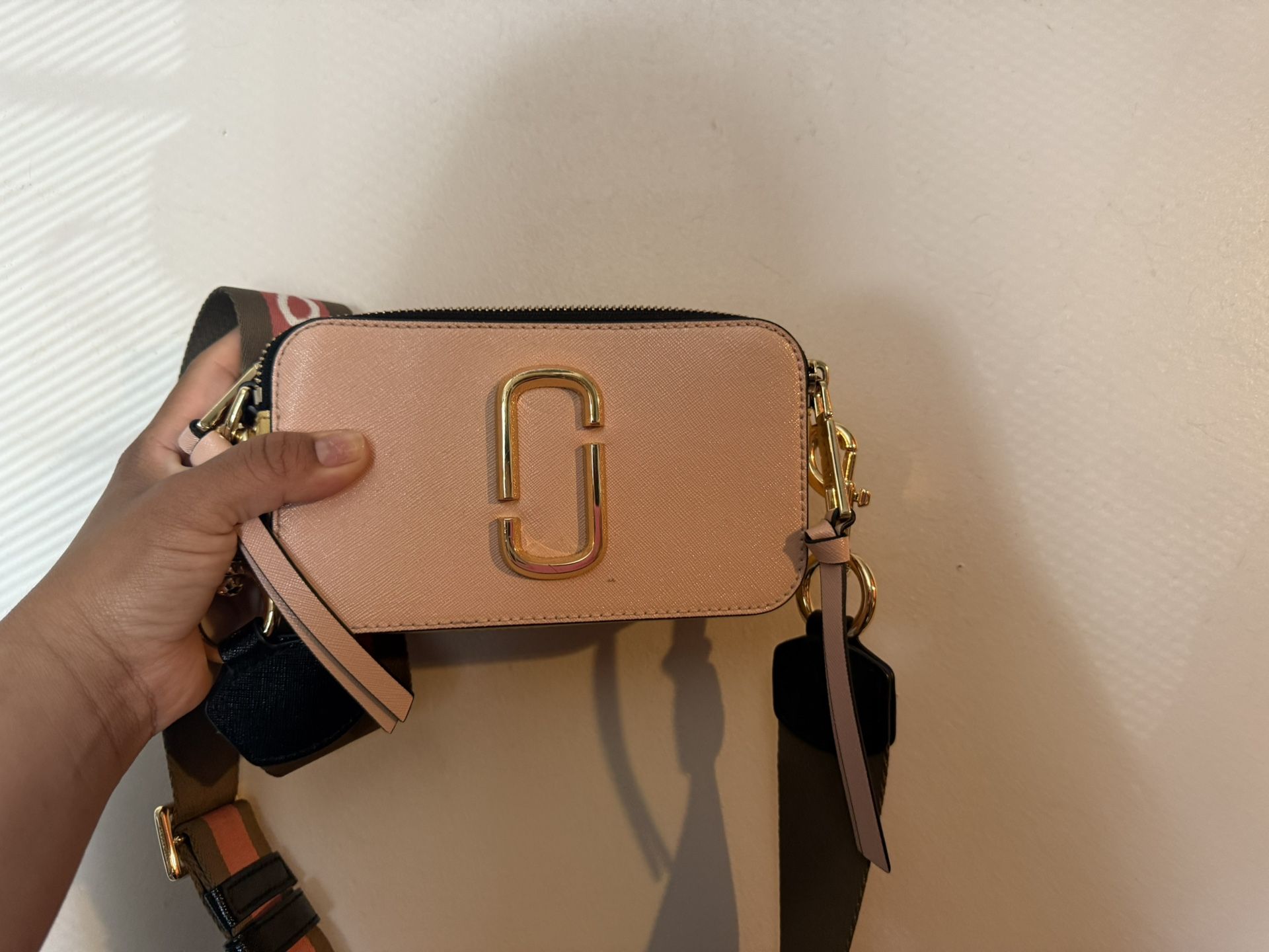 marc jacobs crossbody bag