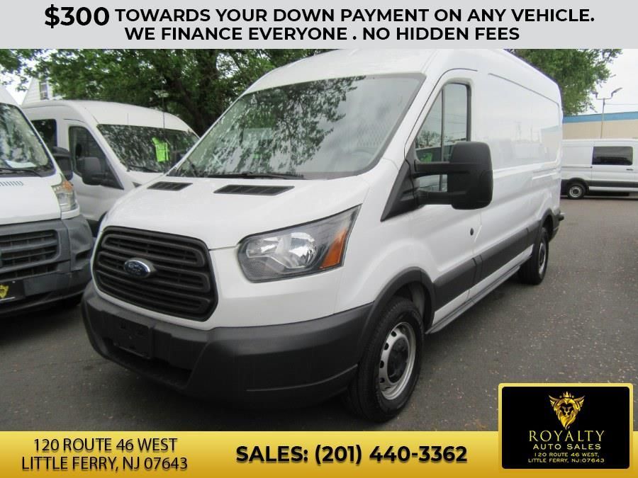 2018 Ford Transit-350