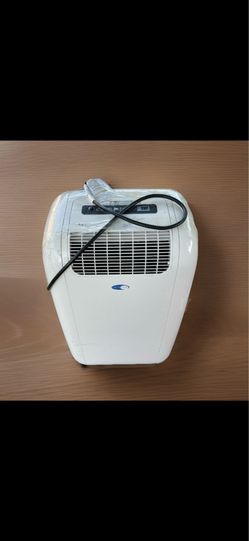 Is in eaglerock- FIRM PRICE Portable air conditioner WHYNTER ARC-101CW  used.  7500 BTU. Works great
