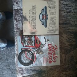 Harley's Davidson Books