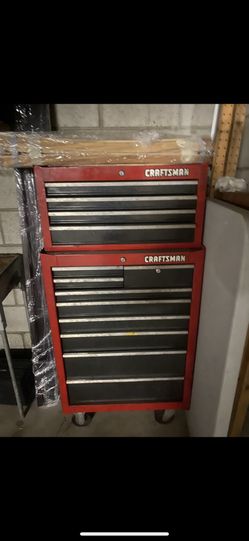 Craftsman Tool Box