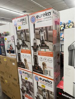 vacuum cleaners