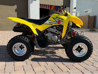 Suzuki LTZ 250