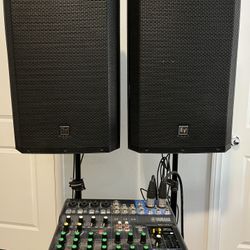 PA System