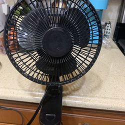 Clip Fan