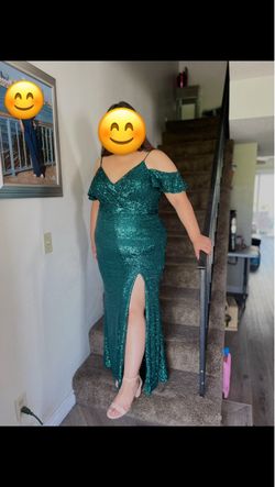 Evening dress