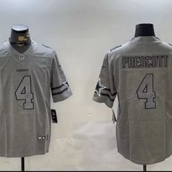 Dallas Cowboys Prescott Jersey 2XL & XL
