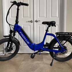 Foldable Electric Bike 