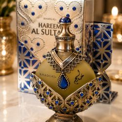 NEW Hadlaj Harim Al Sultan Eau de Parfum – Luxury Arabic Perfume 