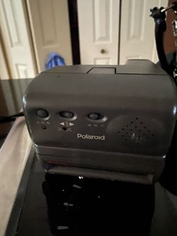 Polaroid Camera