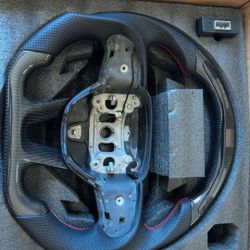 Charger/Challenger/Durango/Jeep Grand Cherokee/SXT/GT/RT/SRT/Heallcat D-shaped LED Shift Indicator
