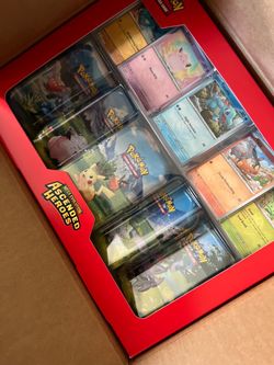 Pokemon Ascended Heroes