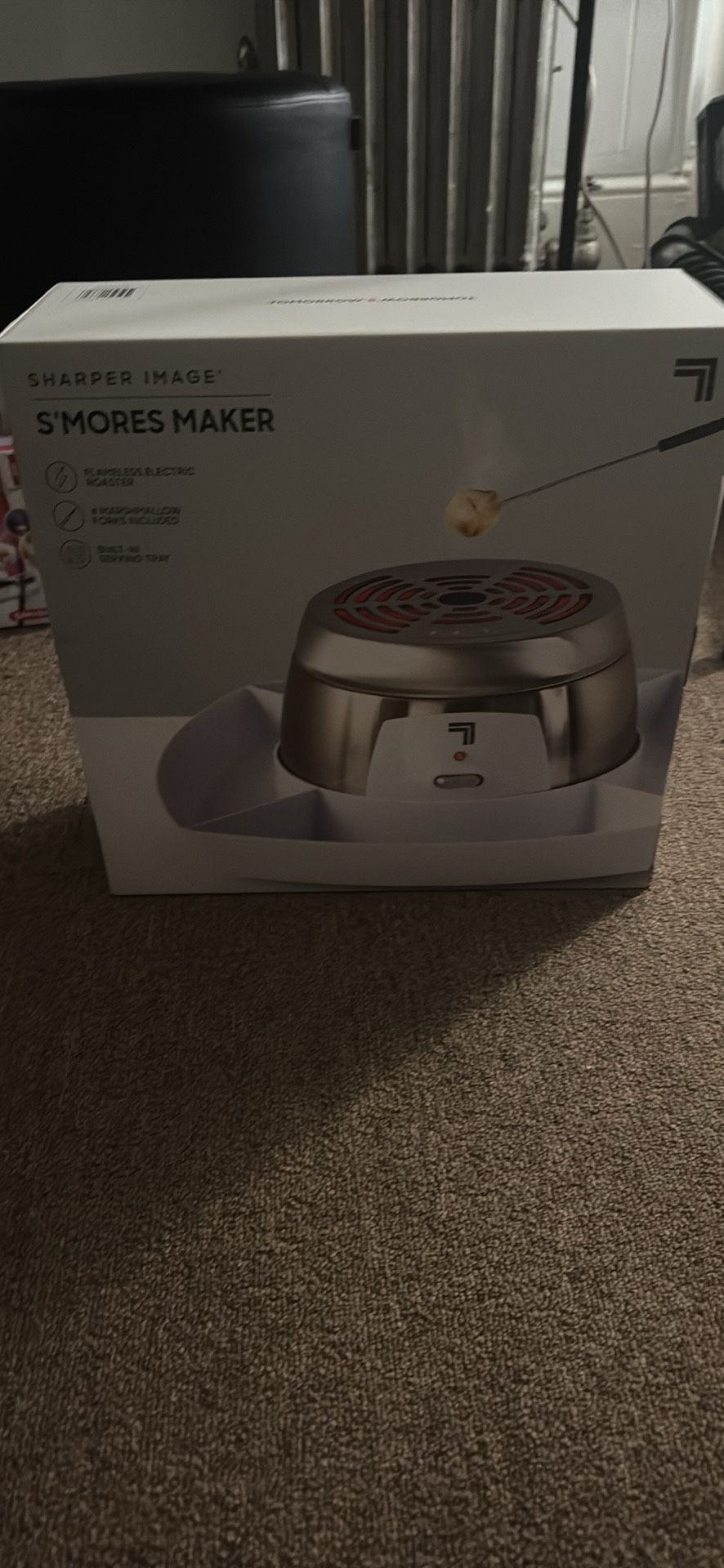 Smores Maker
