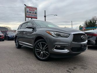 2018 INFINITI QX60