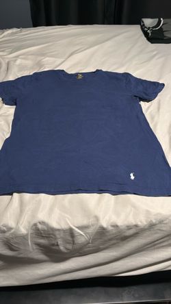 Polo Ralph Lauren Navy Blue T-Shirt
